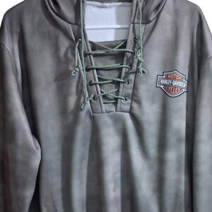 Harley Davidson Sweatshirt, Size XL